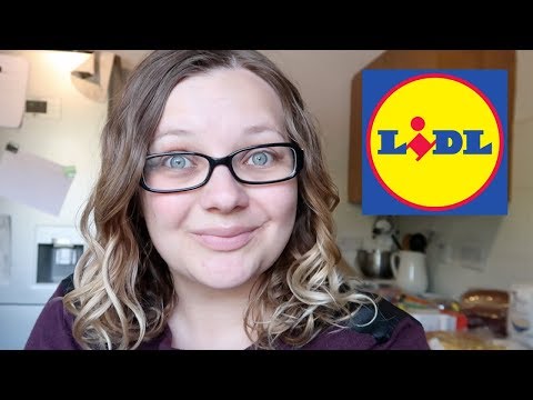 WEEKLY LIDL FOOD SHOP HAUL | FAMILY OF 5 Video