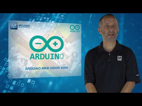 Arduino MKR VIDOR 4000 | Featured Product Spotlight