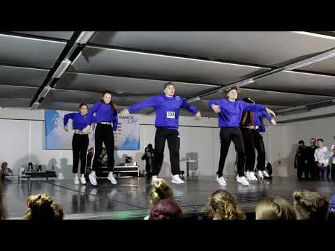 JUST US Olomouc - APAKABA DLE 2018 (crew vs. crew DEMO)