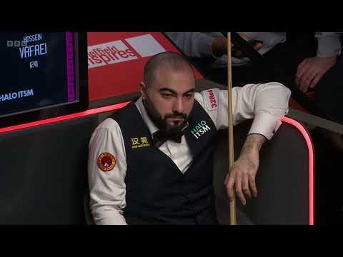 Fart at the World Snooker Championship 2025!