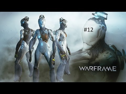 Let´s Play PC Walkthrough German Warframe Orokin Wrack Verteidigung #12 FULL HD