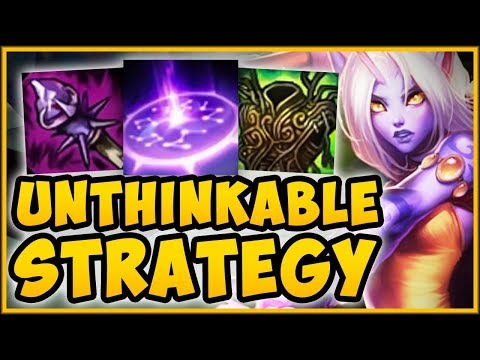 WTF! ONE SORAKA E DOES HOW MUCH DAMAGE?? E MAX SORAKA TOP STRATEGY GAMEPLAY! - League of Legends