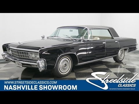1966 Chrysler Imperial (CC-1227207) for sale in Lavergne, Tennessee