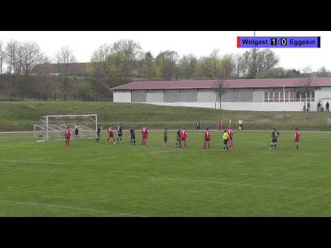20. Spt. FC Rot-Weiß Wolgast : SV Motor Eggesin 3:1 LKII MV