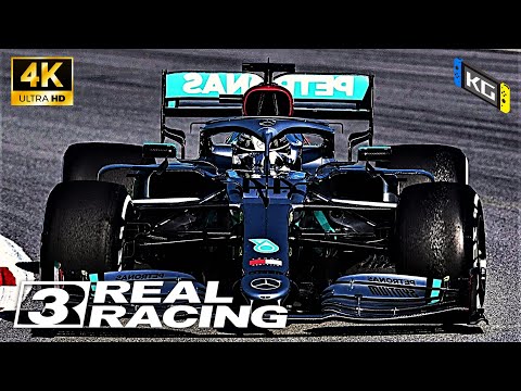 , title : 'Real Racing 3 Mercedes AMG Lewis Hamilton's run at Autodromo Nazionale Monza on F1 2021'