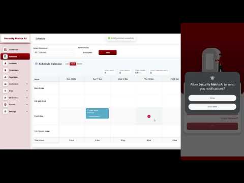 Security Matrix AI video thumbnail