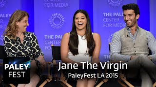 Jane the Virgin at PaleyFest LA 2015: Full Conversation video