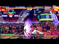 TAS KOF 97 Orochi Chris