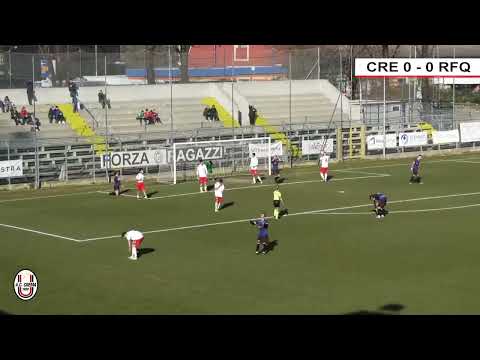 SERIE D | AC CREMA 1908 VS REAL FORTE QUERCETA - LA SINTESI DELLA PARTITA