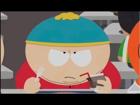 RACIST CARTMAN COMMITS HATE CRIME