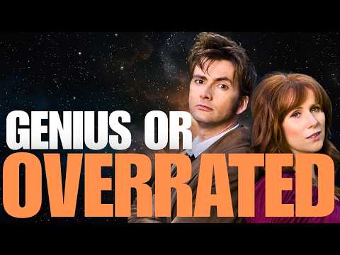 Doctor Who Series 4: Genius or Overrated