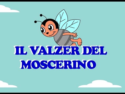 Il valzer del moscerino