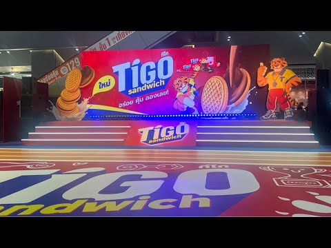 [Live🔴] บรรยากาศงาน WINNYSARANG WITH TIGO