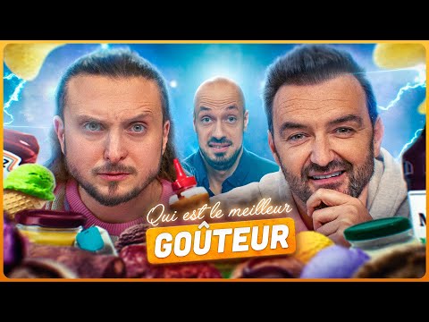 Mcfly VS Cyril Lignac : Qui sera le meilleur goûteur ? (Duel épique)