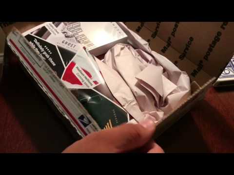 Ellusionist Unboxing 1 | HELLIONS