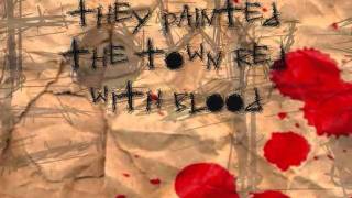 Chiodos - &quot;Those who slay together, stay together&quot; (w/complete lyrics)