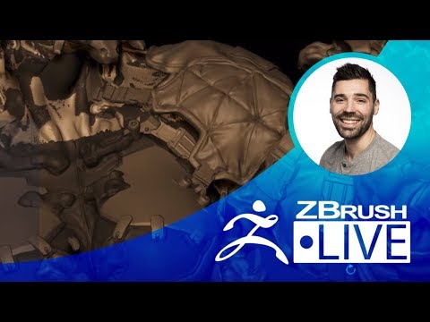 Sébastien Giroux - High Detail 3D Printed Collectibles  - Episode 8