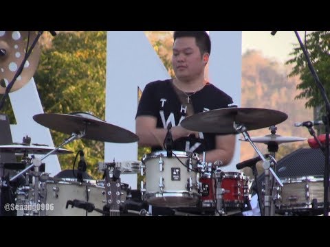 Tompi – Menghujam Jantungku @ Prambanan Jazz 2018 [HD]