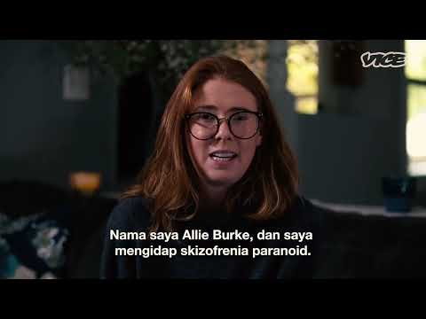 SCHIZOPHRENIA PARANOID