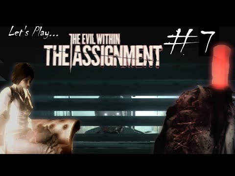 Let's Play... The Evil Within: The Assignment! #7 JOSEPH, WHY?! (Gameplay / Walkthrough)