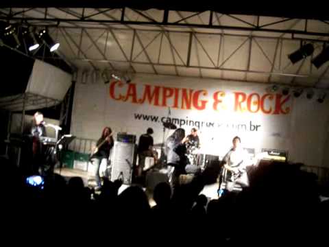 Casa das Maquinas - Camping Rock 2011