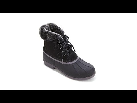 Sporto Defrost Vibram Duck Boot  with Thermolite