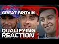 Drivers React After Qualifying | 2021 British Grand Prix