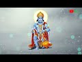 Hanuman Ji Special Sankat Kate Mite Sab Peera Jo Sumire Hanumat Balbeera Status