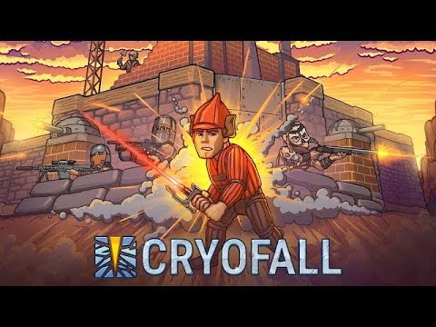 CRYOFALL ☢ Erwachen in einer fremde Welt ★ Let'sPlay CryoFall PC/GER  EIN  HOT ODER SCHROTT SPIEL ?!