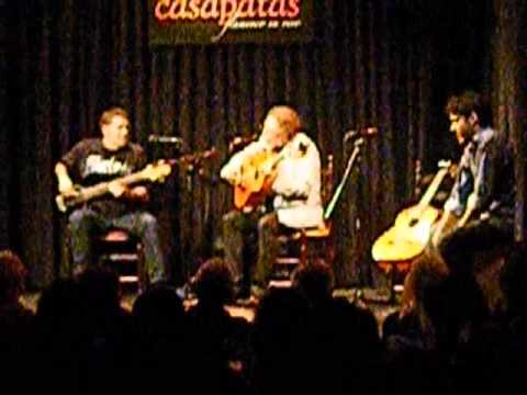 Diego Carrasco en Casapatas