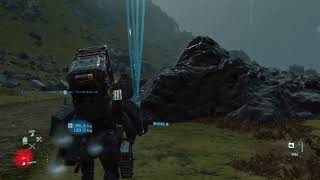 ＃7 DEATH STRANDING