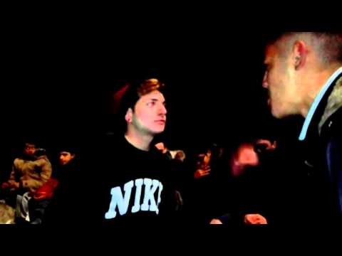 Gunter vs Jotax - Semis - MST Battle