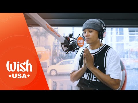 Mike Swift performs "To Kill For" LIVE on the Wish USA Bus