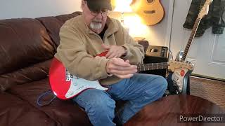Video thumbnail for Yamaha Pacifica pac012 unboxing and playthrough by Leo & Dan Ryan