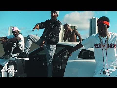 Cho Gang Mafia - Green (Official Music Video) Directed By Idea Films - Dji Osmo x5 Music Video
