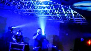 Icon of Coil - Love as Blood [Live @ Madero Club] // 06.08.2012 //