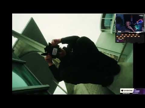 Merghani reakcja na Young Igi feat. Waima - INTERNATIONAL