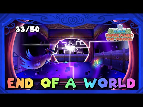 Super Paper Mario the Musical - Champion of Destruction