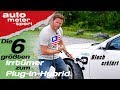 Die 6 Größten Irrtümer Zum Plug In Hybrid Bloch Erklärt 42 Auto Motor Und Sport