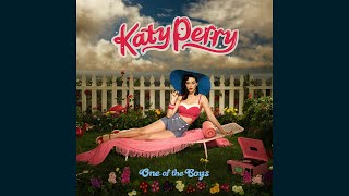Katy Perry - Ur So Gay (Official Audio)