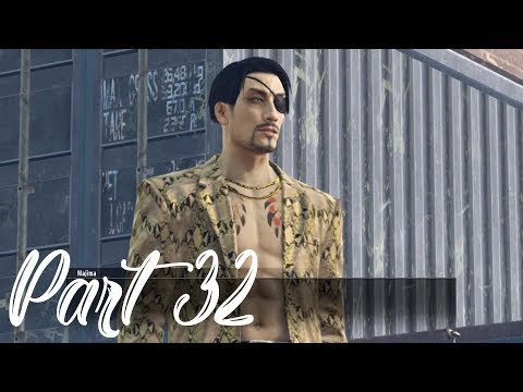 Yakuza Kiwami Walkthrough Gameplay "Former Dojima Family" Part 32