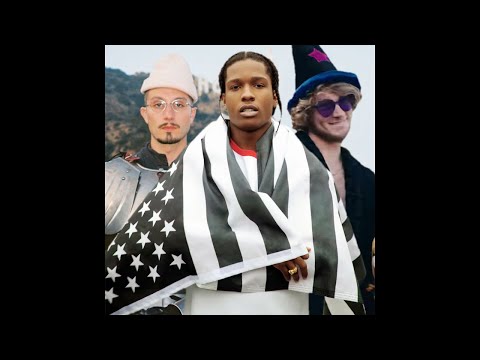 Super Peso Bros (A$AP Rocky x Baby Gravy)