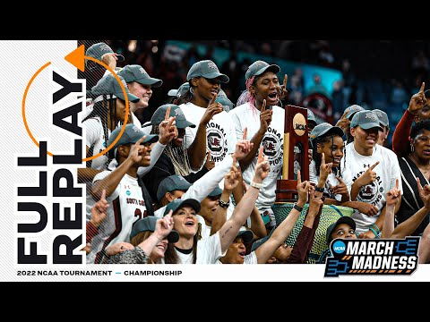 South Carolina vs. UConn: 2022 NCAA women's national championship | FULL REPLAY