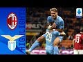Milan 1-2 Lazio | La Lazio sprinta con Immobile e Correa. Ore è quarta! | Serie A