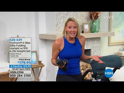 HSN | ProForm Fitness 09.15.2018 - 07 AM
