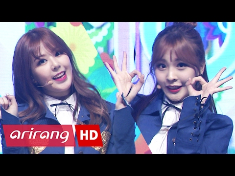 [Simply K-Pop] SONAMOO(소나무) _ I Think I Love U(나 너 좋아해?) _ Ep.252 _ 021717