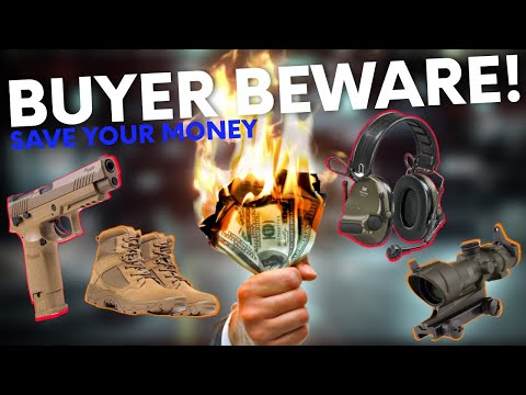 Top 10 Airsoft Items You'll Regret Buying in 2025 (And What to Get Instead)