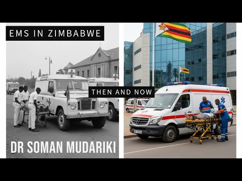 Episode 22 | Inside Zimbabwe’s EMS Crisis — From 43 to 5 Ambulances
