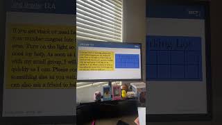 POV: You stopped being the only source of information in your classroom