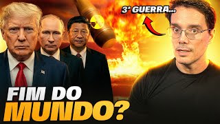 The Third World War began.